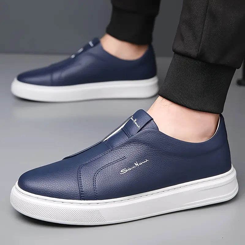 HARBOUR SLIP-ON SNEAKERS