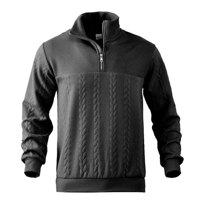 OLYMPUS | PREMIUM QUARTER ZIP SWEATSHIRT