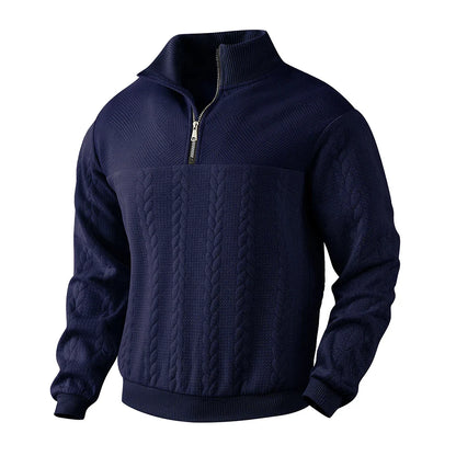 OLYMPUS | PREMIUM QUARTER ZIP SWEATSHIRT