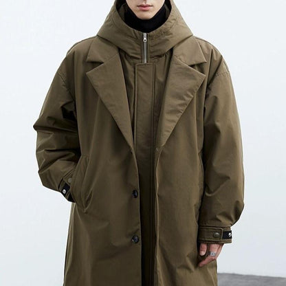 KENSINGTON OVERCOAT