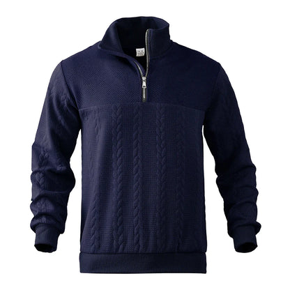 OLYMPUS | PREMIUM QUARTER ZIP SWEATSHIRT