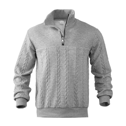 OLYMPUS | PREMIUM QUARTER ZIP SWEATSHIRT