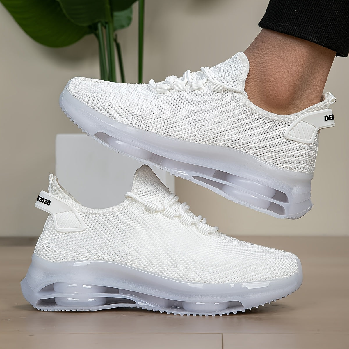 Nova Breeze Knit Trainers